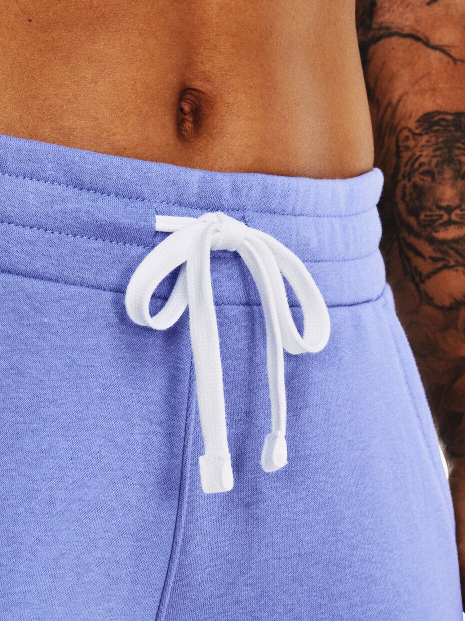 Under Armour Rival Fleece Joggers baja blue - main (2)