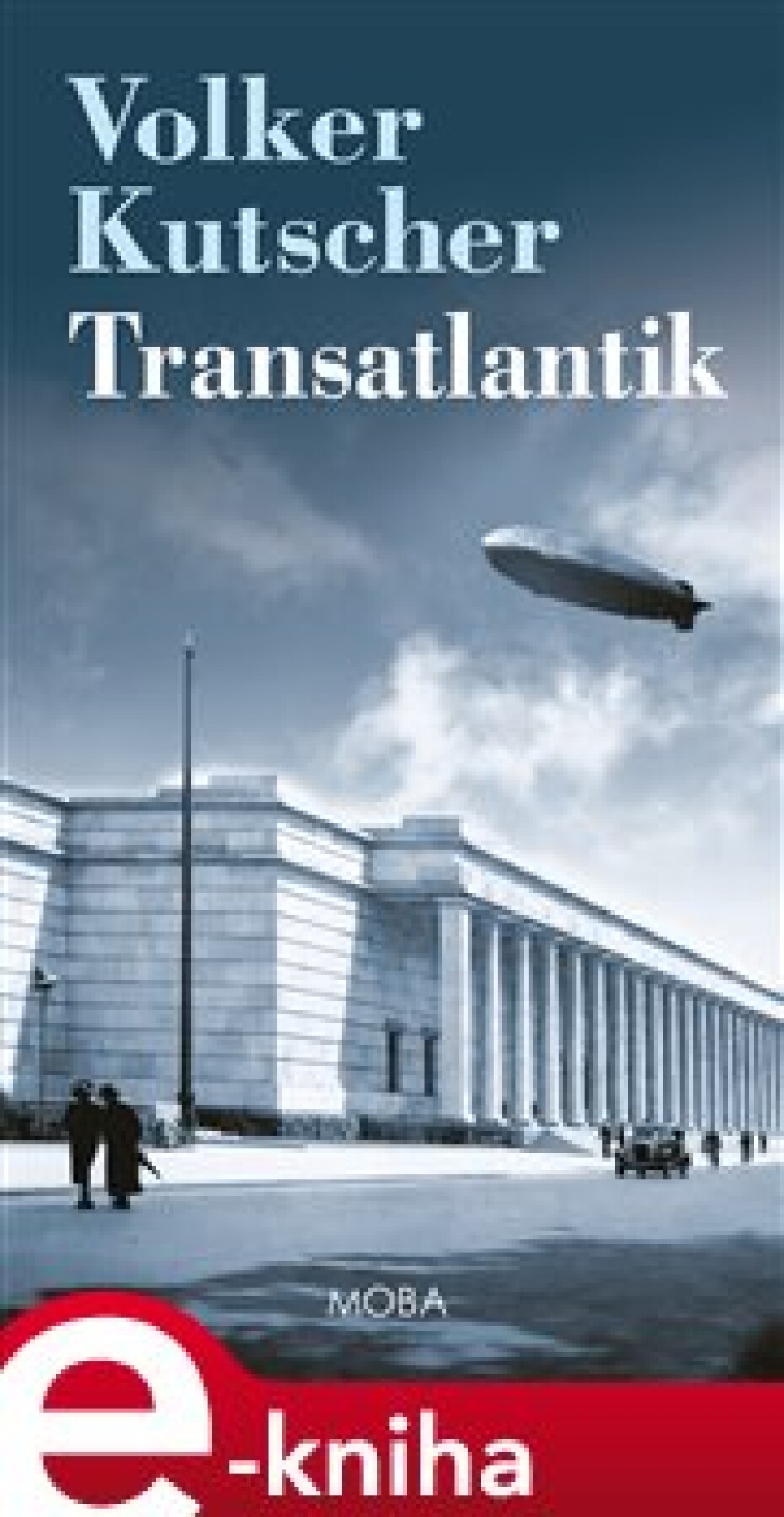 Transatlantik - Volker Kutscher - main (0)