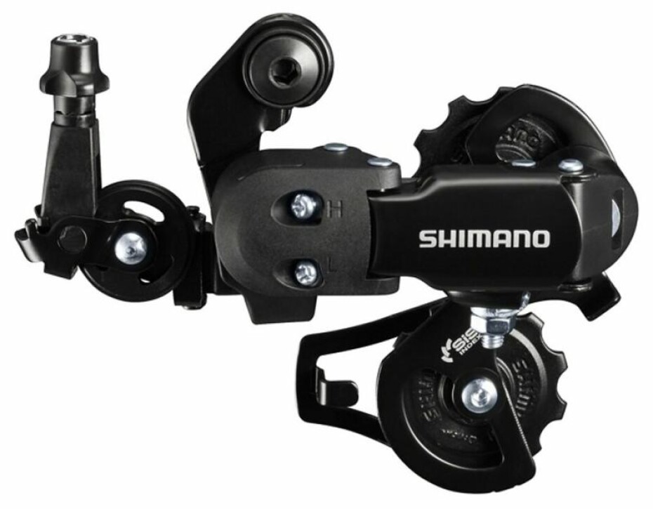Shimano měnič RD-FT35AD bez háku, 6/7 speed v krabičce - main (0)