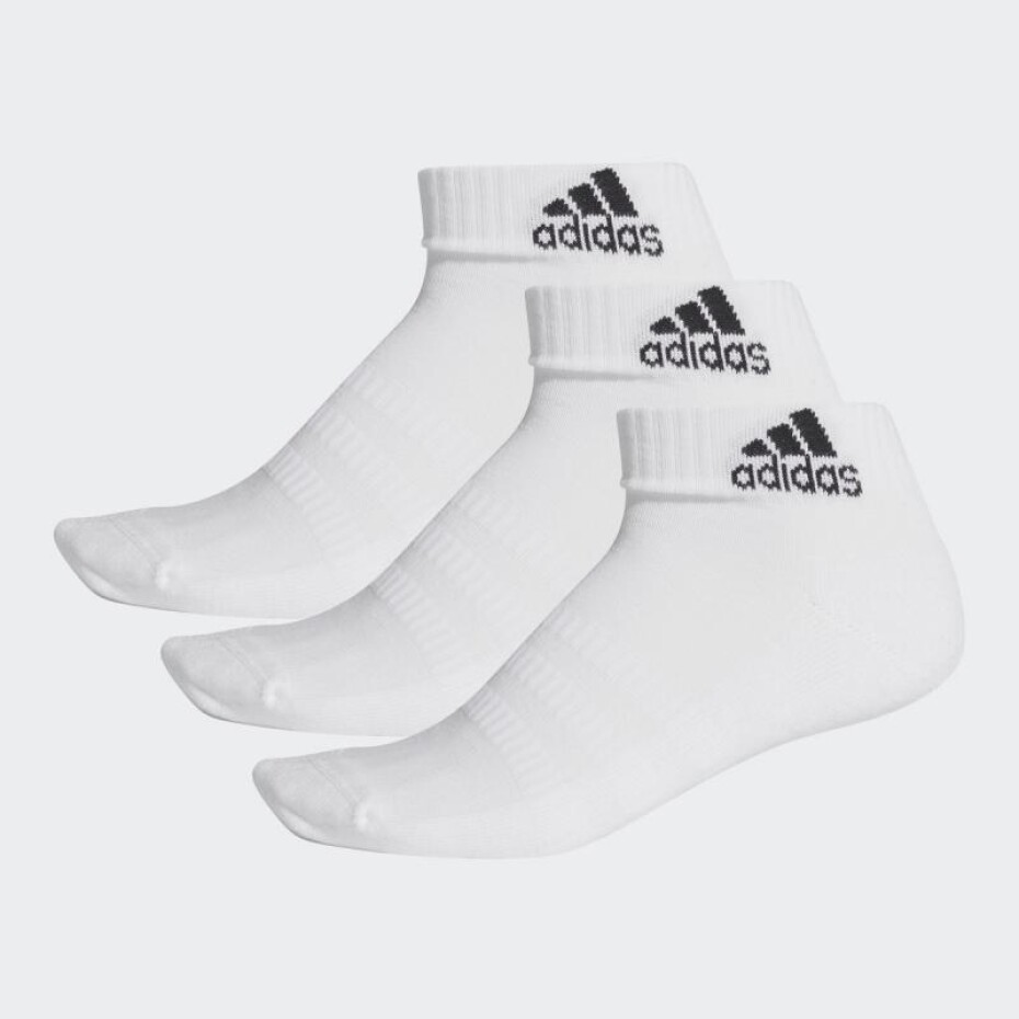 Adidas CUSH ANK 3PP DZ9365 ponožky - main (0)