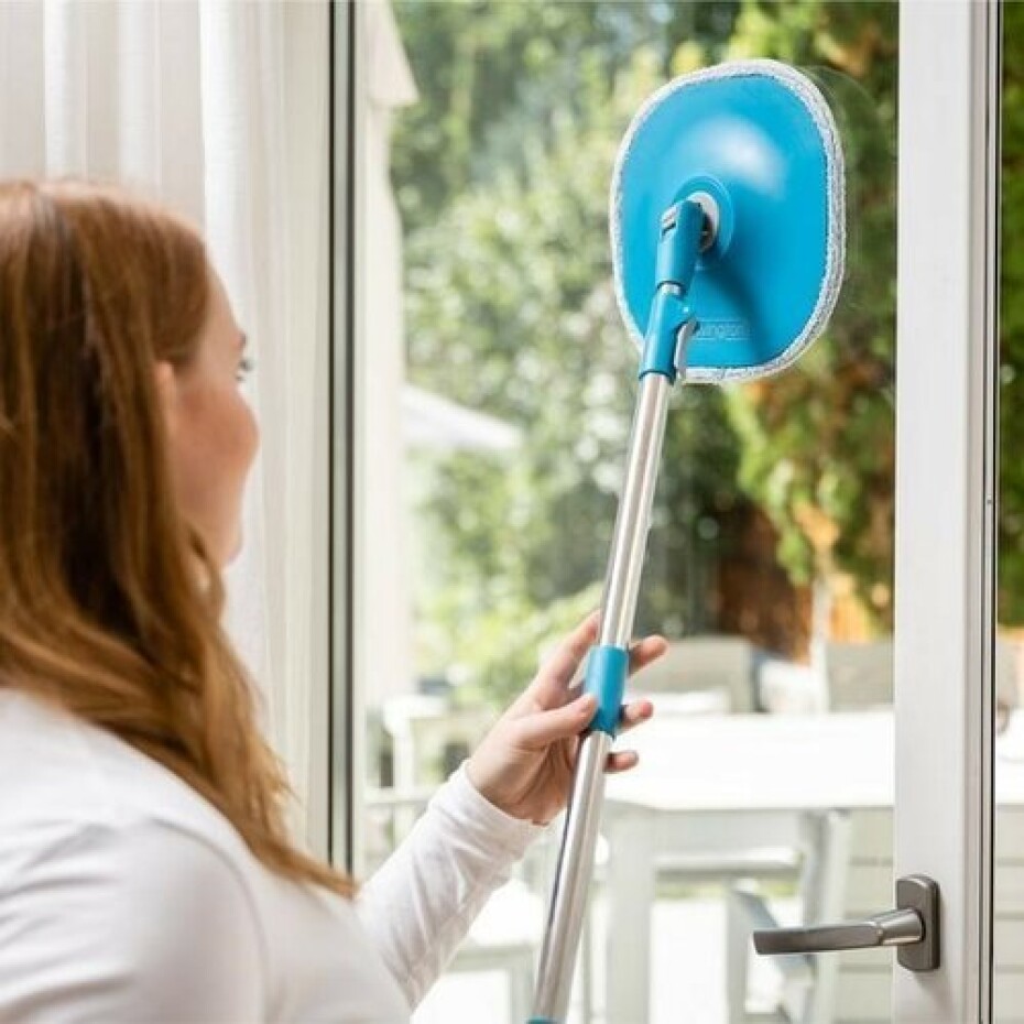 Mediashop Livington Clean Water Spin Mop Rotační mop - main (14)