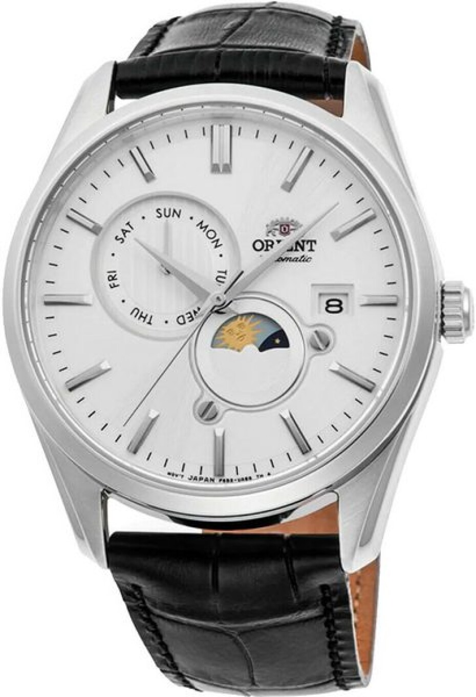Orient Classic Sun and Moon Ver. 5 RA-AK0310S - main (0)