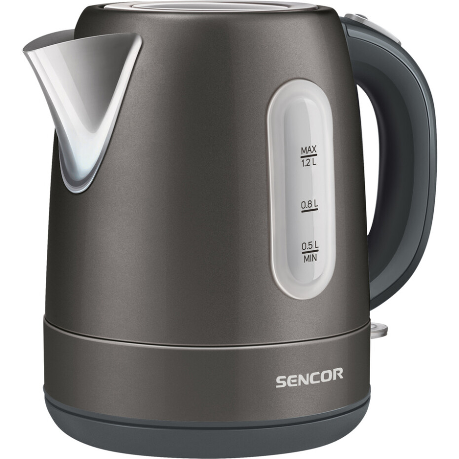 Sencor SWK 1228BK rychlovarná konvice 1,2 l - main (0)