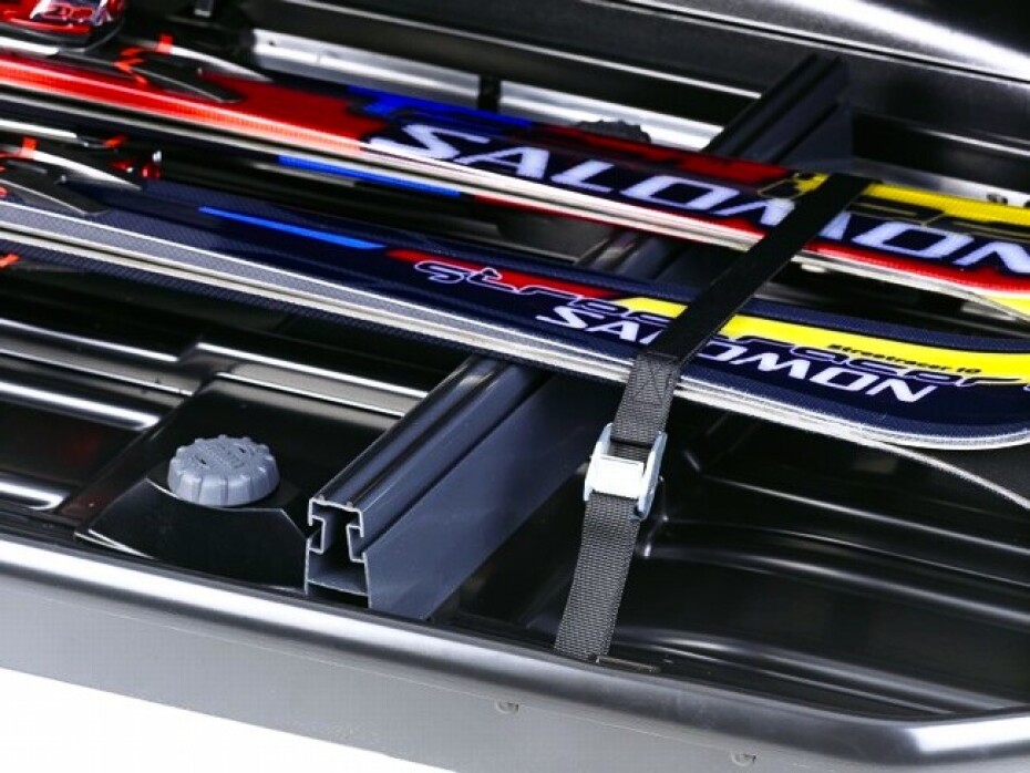 Držák lyží pro box Thule  694500 (Pacific 500, Ocean 500) - main (5)