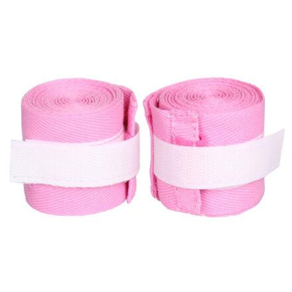 Merco Fit Box boxerská bandáž růžová - main (0)