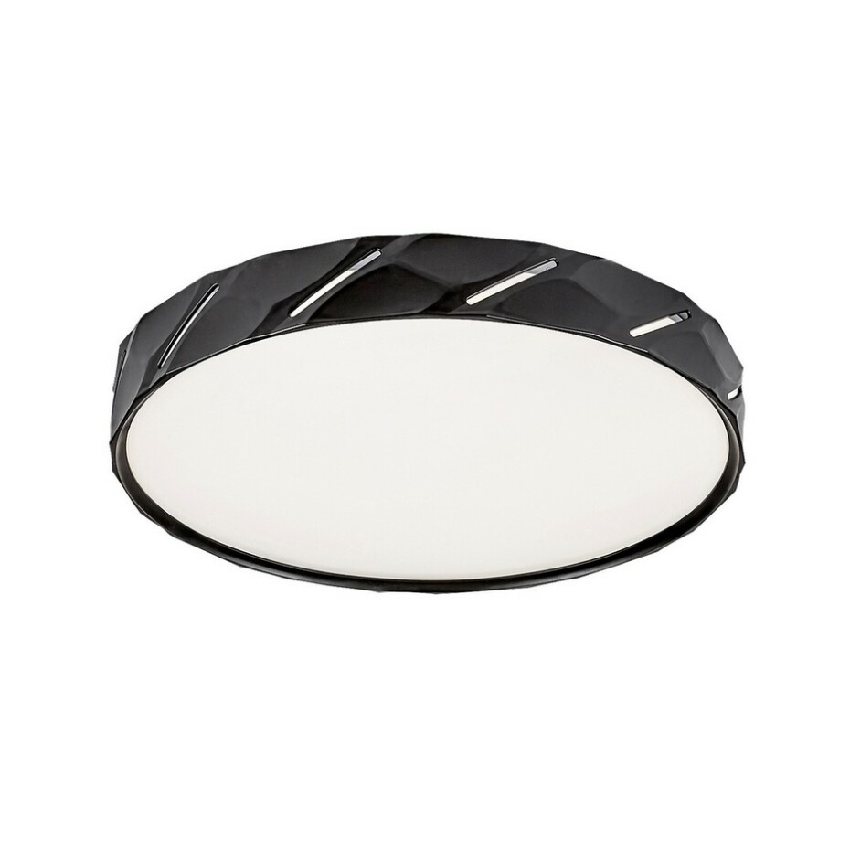 Rabalux 71120 stropní LED svítidlo Nessira, 25 W, černá - main (1)