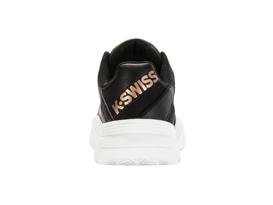 Dámská tenisová obuv K-Swiss  Court Express HB Black/White  EUR 39 - main (3)