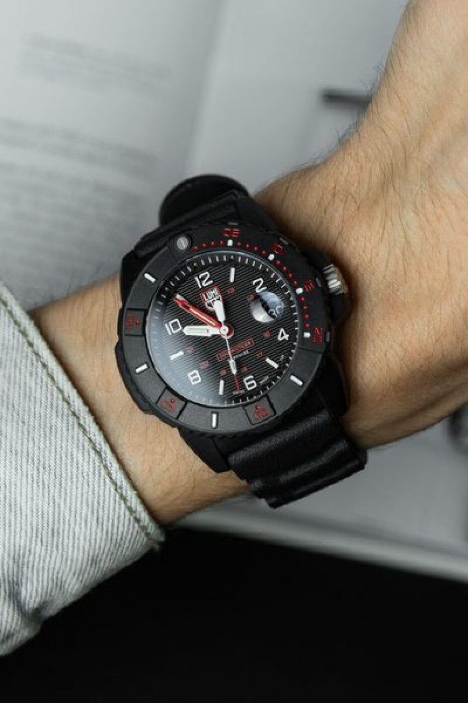 Luminox Navy SEAL 3615 - main (2)