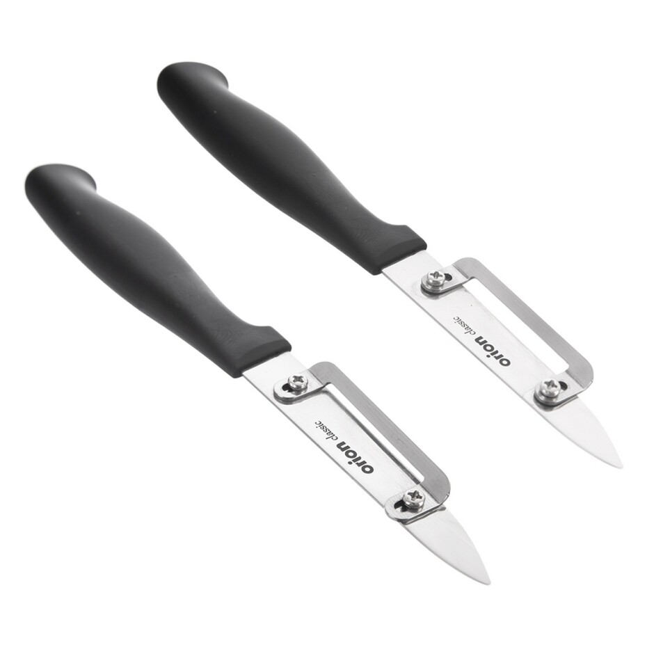 Orion Škrabka nožová Classic, 19 cm - main (2)