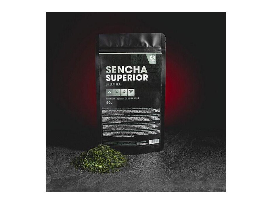 Nemec World Sencha Superior čaj 50g - main (0)