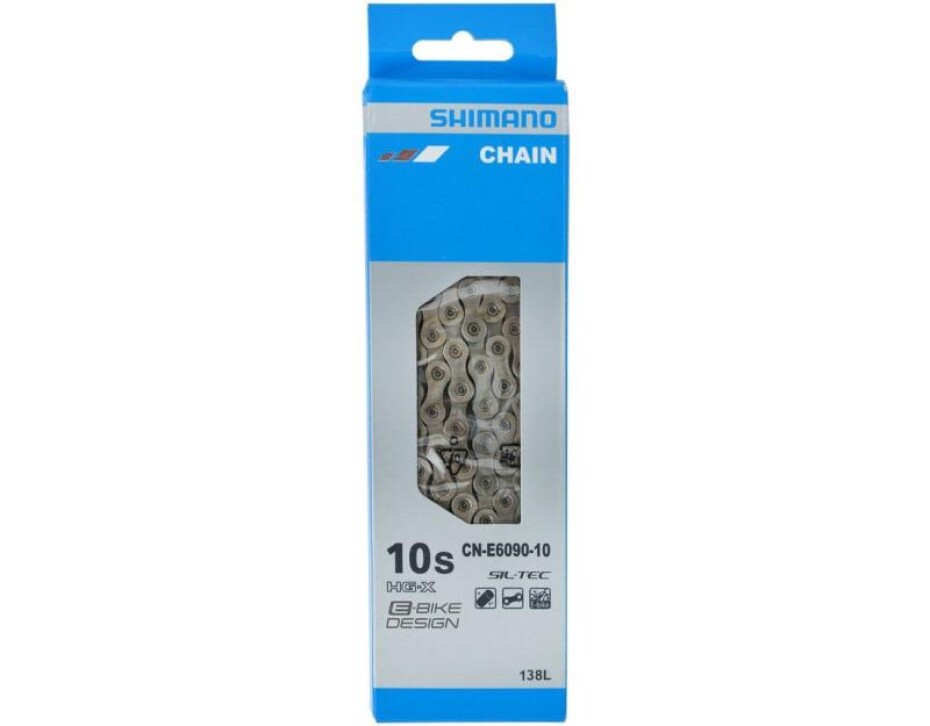 Shimano Steps CH-E6090 10KOLO E-bike 118 článků řetěz - main (0)