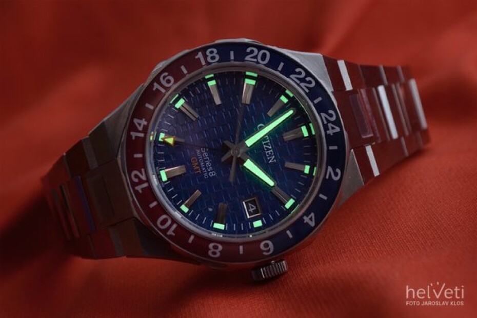 Citizen Series 8 GMT Automatic NB6030-59L - main (6)