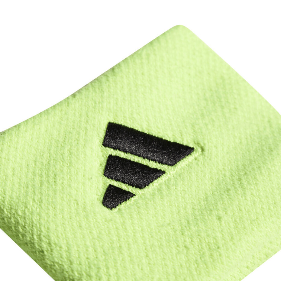 Potítka adidas  Tennis Wristband S Luclem/Black - main (2)