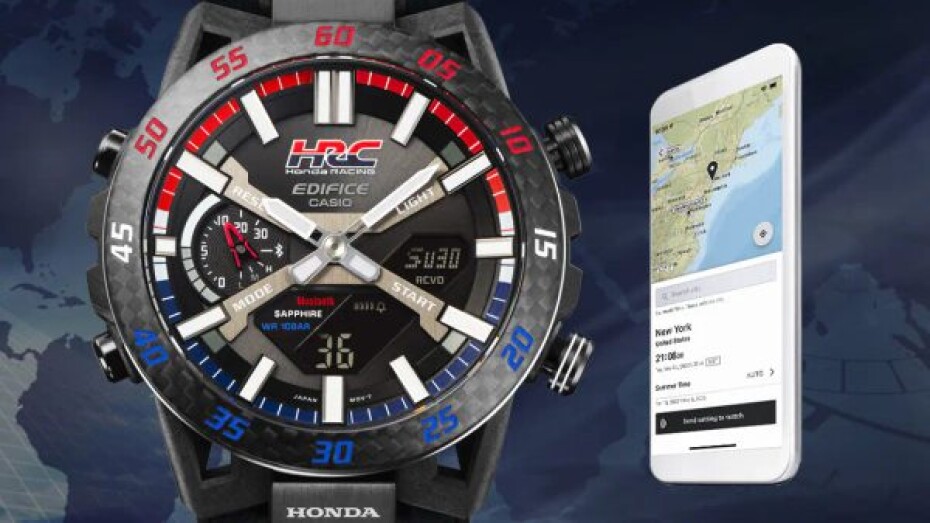Casio Edifice Sospensione ECB-2000HR-1AER x Honda Racing Special Edition - main (11)