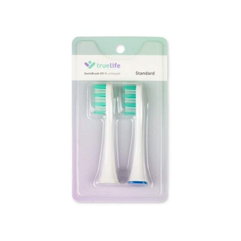 TrueLife Náhradní hlavice  na SonicBrush UV - Standard Duo Pack, 2 ks - main (0)
