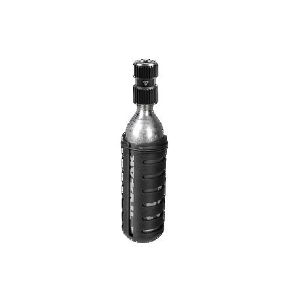 Topeak Pumpa Nano Airbooster - main (0)