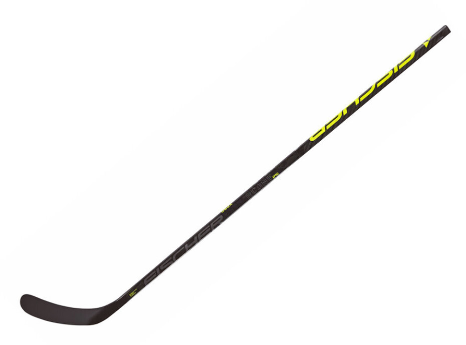 Kompozitová hokejka Fischer RC ONE XPRO Grip Intermediate 92 pravá ruka dole, flex 65 - main (0)
