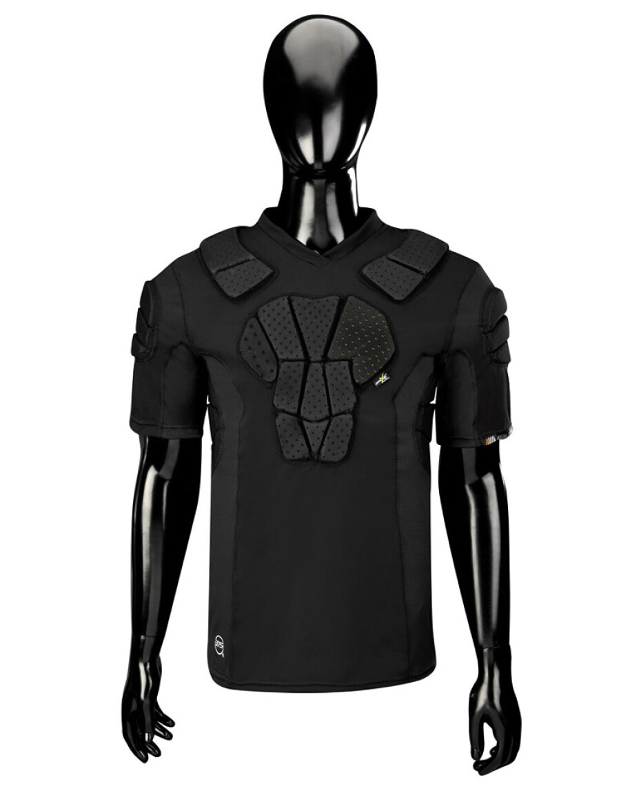 Kompresní tričko Bauer  Official's Protective Shirt Senior L - main (0)