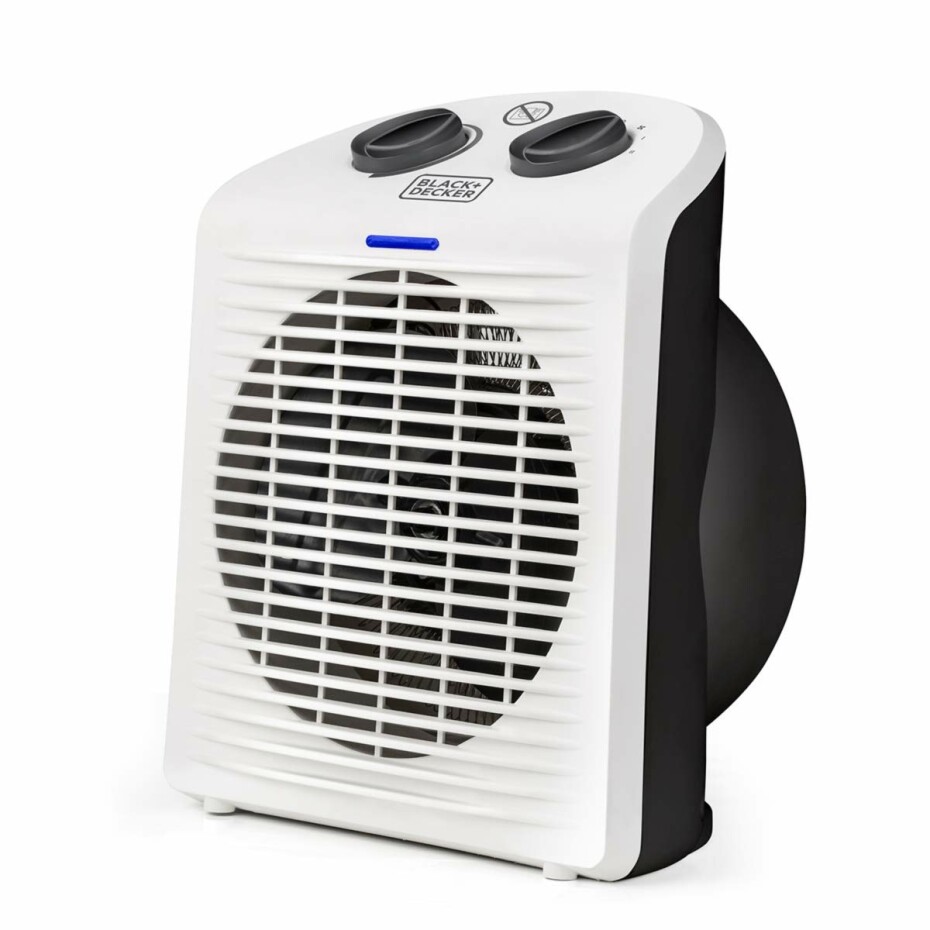 Black+Decker BXSH2000E Teplovzdušný ventilátor - main (0)