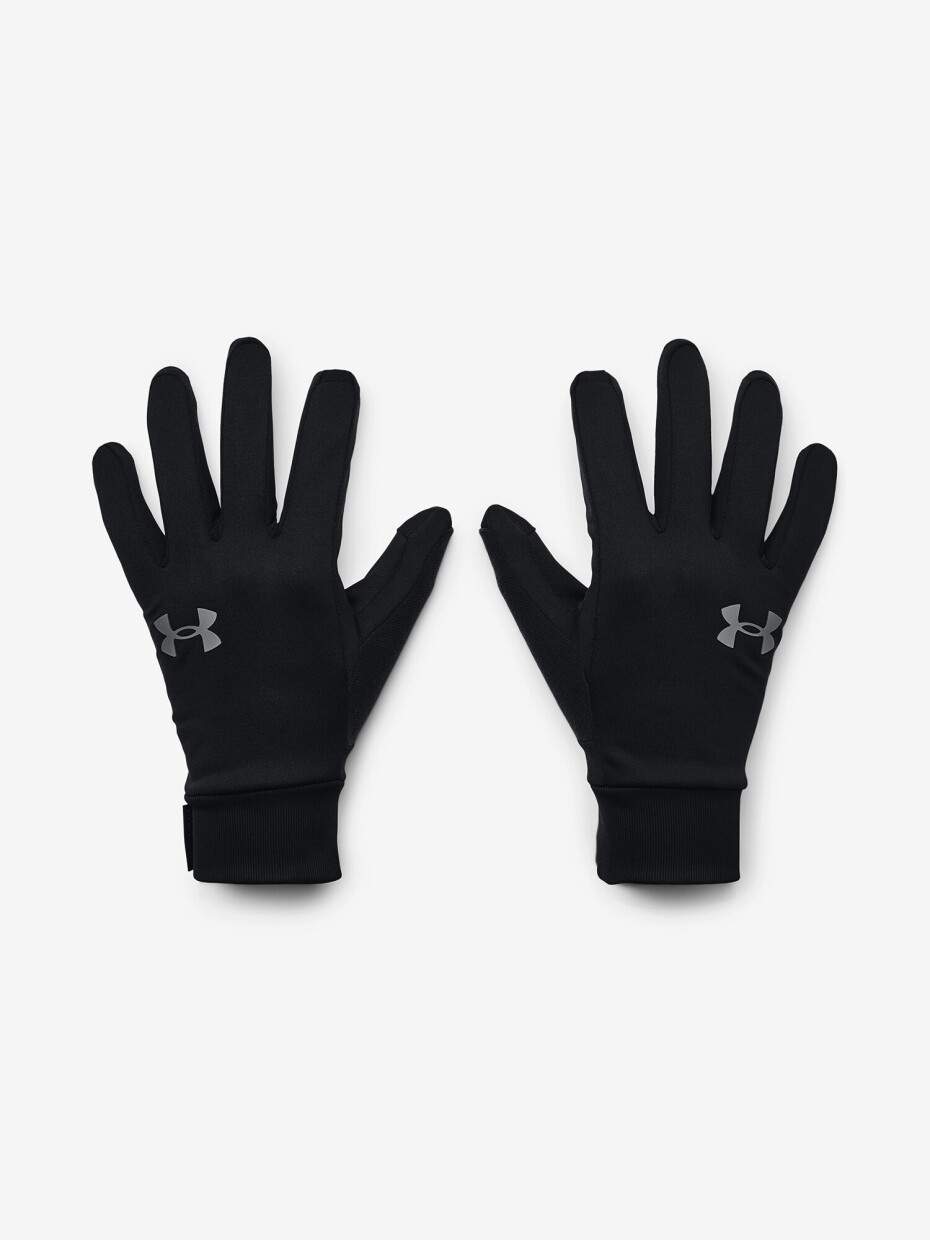 Pánské rukavice Under Armour  Storm Liner-BLK S - main (0)