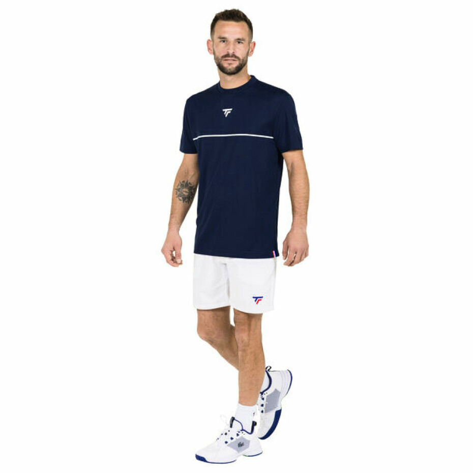 Pánské tričko Tecnifibre  Perf Tee M - main (2)