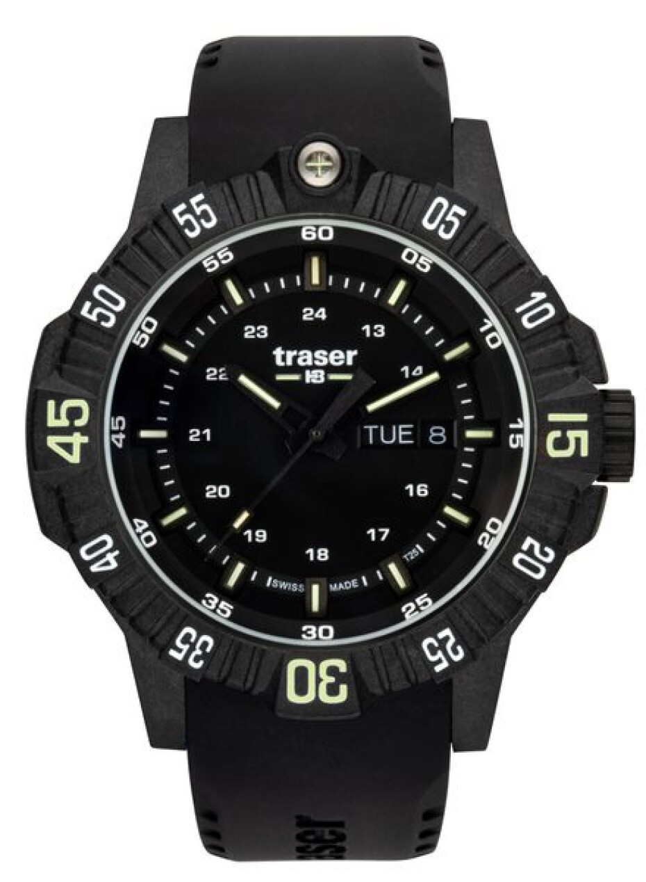 Traser P99 Q Tactical Black Pryž - main (0)