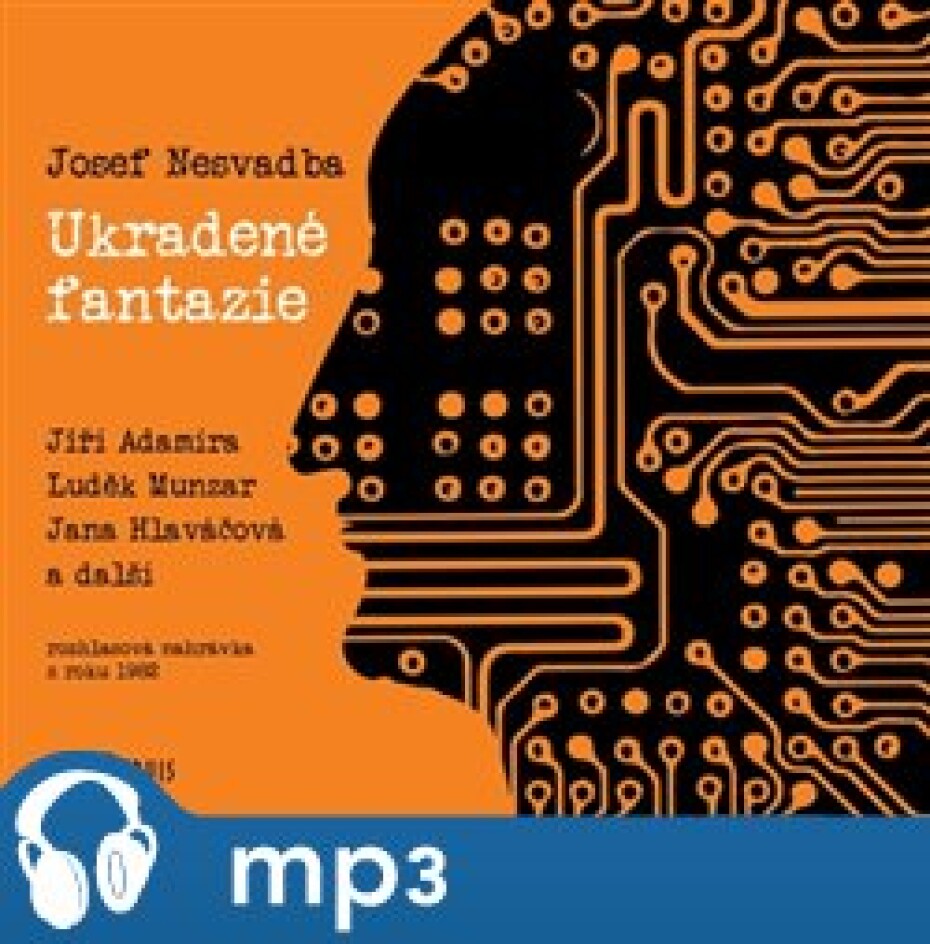 Ukradené fantazie, mp3 - Josef Nesvadba - main (0)