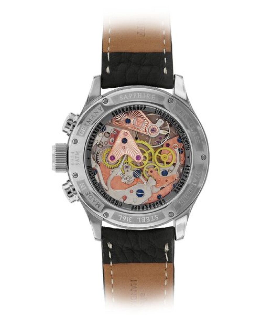 Alexander Shorokhoff New Planet AS.N.PT01-1 - main (1)