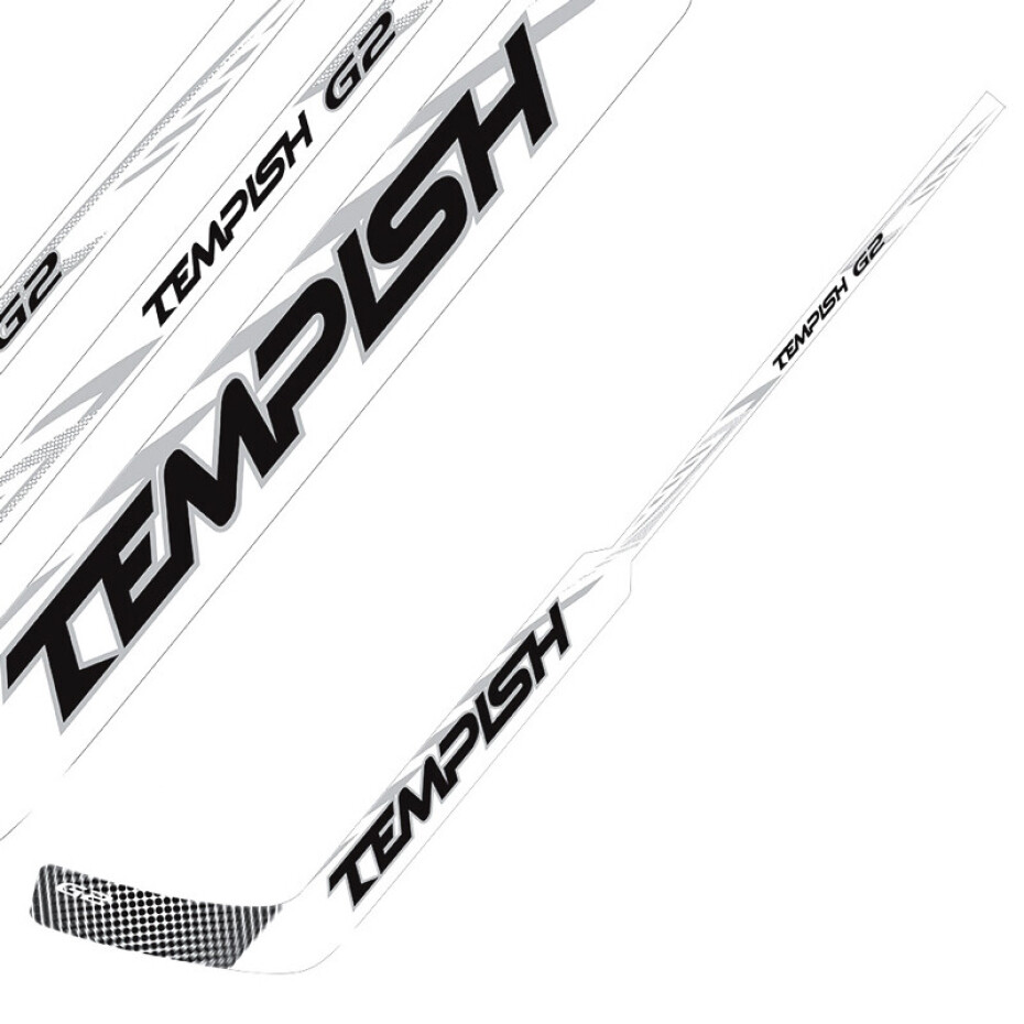 Dřevěná brankářská hokejka Tempish  G2 Senior L (normální gard) - main (0)
