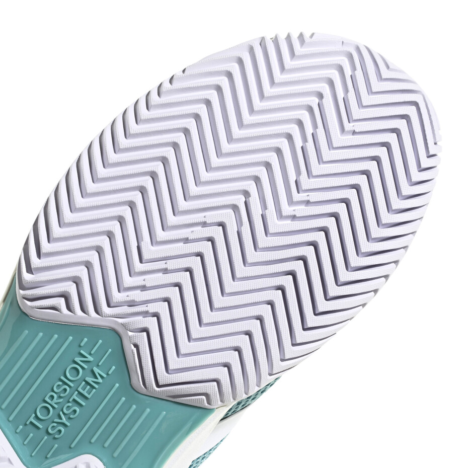 Dámská tenisová obuv adidas  CourtJam Control W  EUR 39 1/3 - main (4)