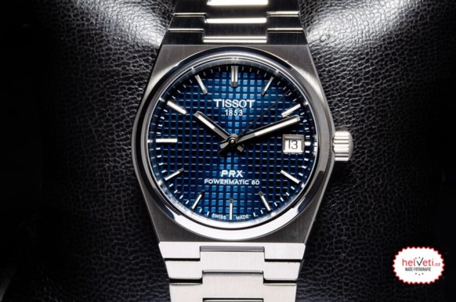 Tissot PRX 35mm Powermatic 80 T137.207.11.041.00 - main (6)