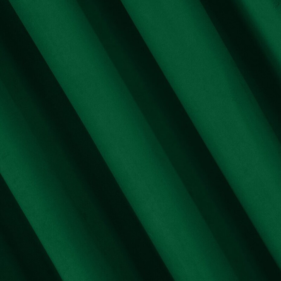 ArtFir Závěs SIBEL P | tmavě zelená 140 x 270 cm - main (5)