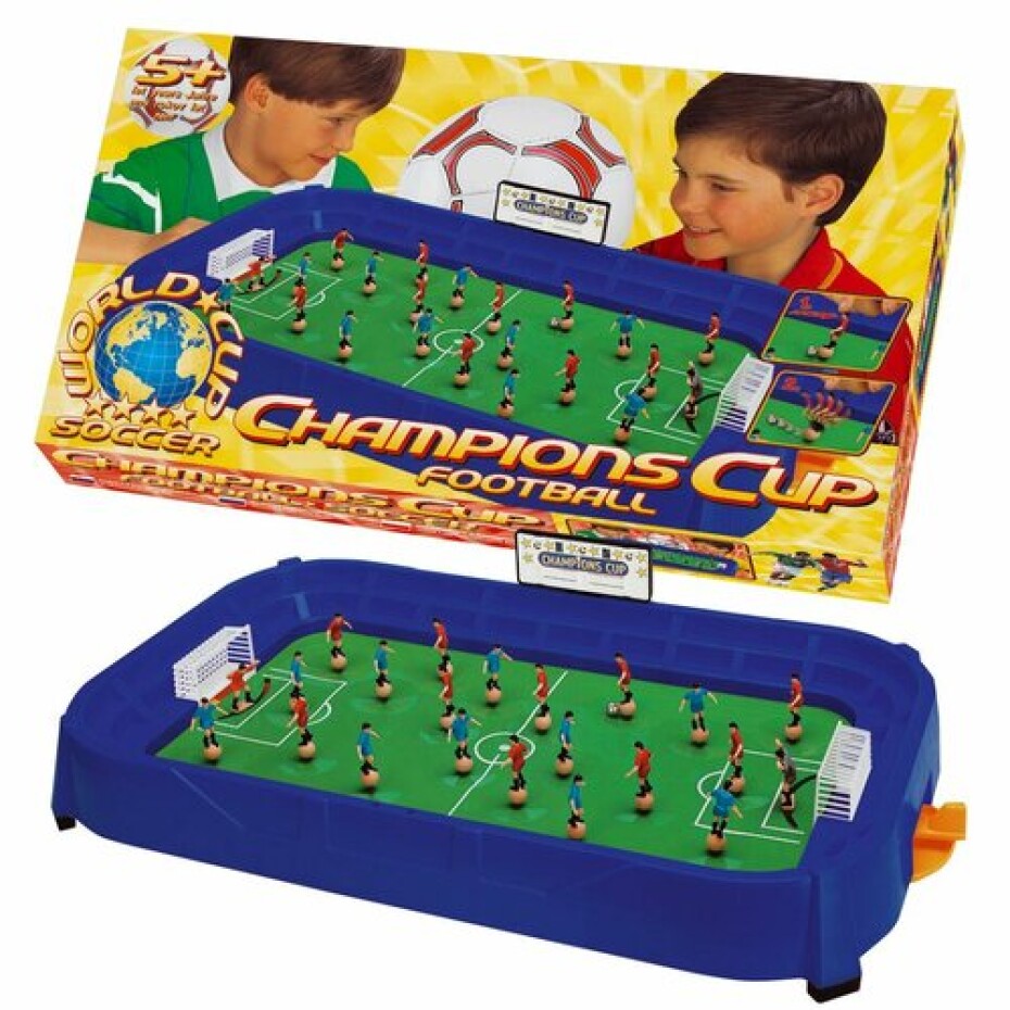 Chemoplast Společenská hra Kopaná/Fotbal Champion, 63 x 36 x 9 cm - main (0)