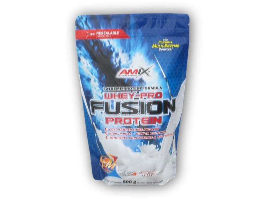 Amix WheyPro Fusion Protein 500g sáček - main (0)