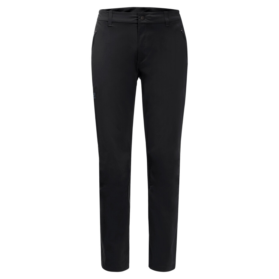Pánské kalhoty Jack Wolfskin  Peak Pant Black 50 - main (0)