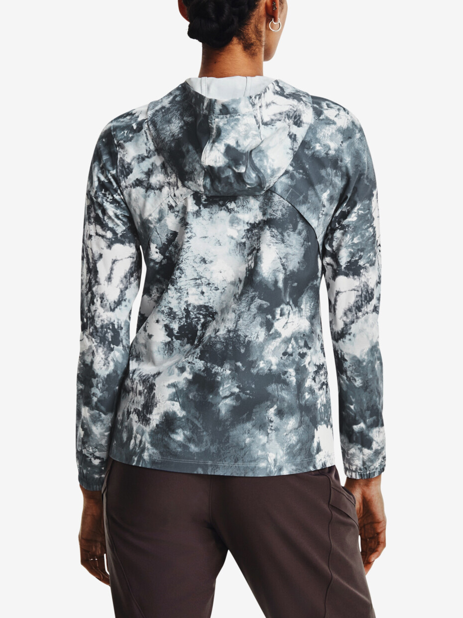 Dámská bunda Under Armour  Anywhere STORM Shine Jkt-BLU S - main (5)