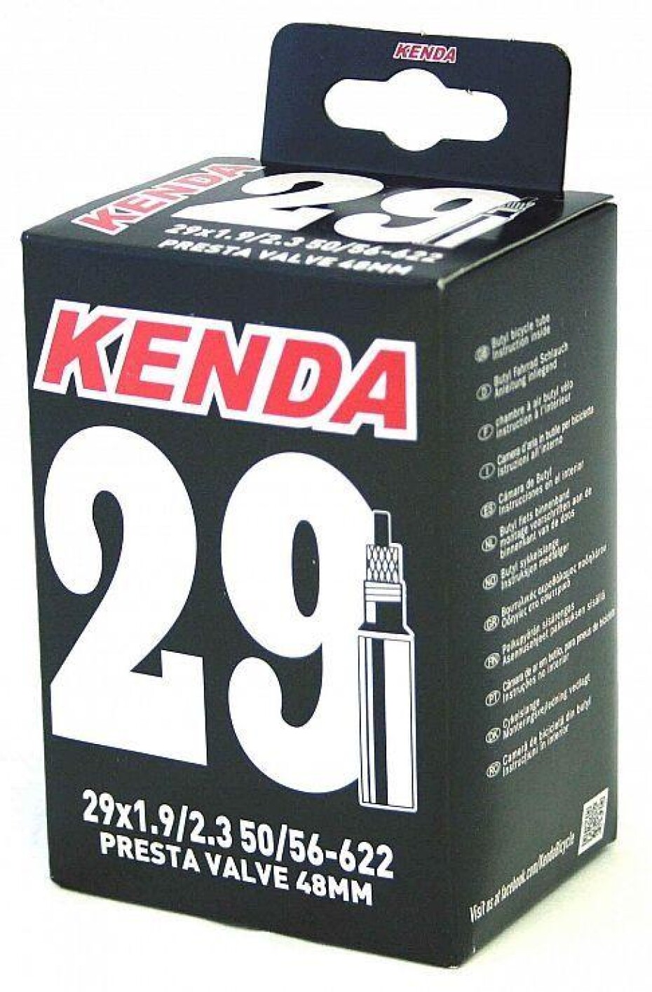 Kenda 29x2.4-2.8 (60/71-622) FV-48mm duše - main (0)