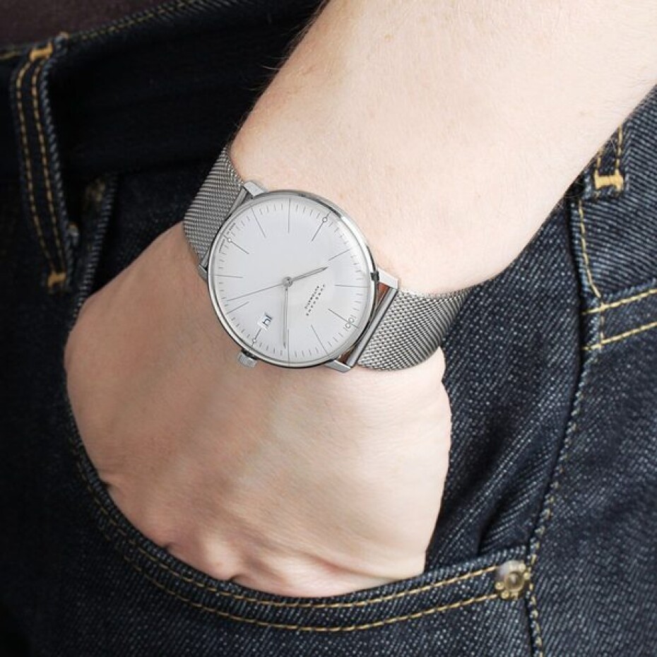 Junghans Max Bill Automatic 27/4002.46 - main (6)