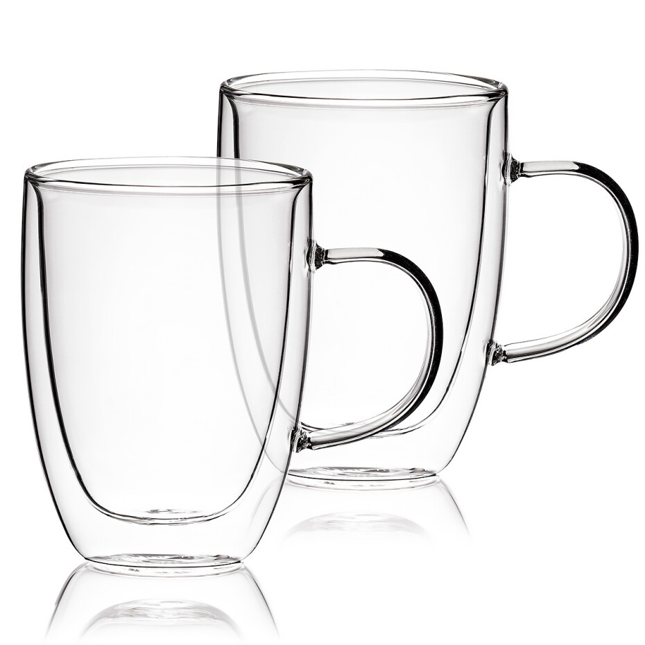 4Home Termo sklenice Cuppa Hot&Cool 310 ml, 2 ks - main (1)