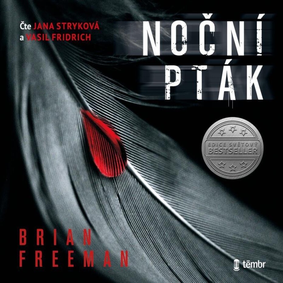 Noční pták - audioknihovna - Brian Freeman - main (0)