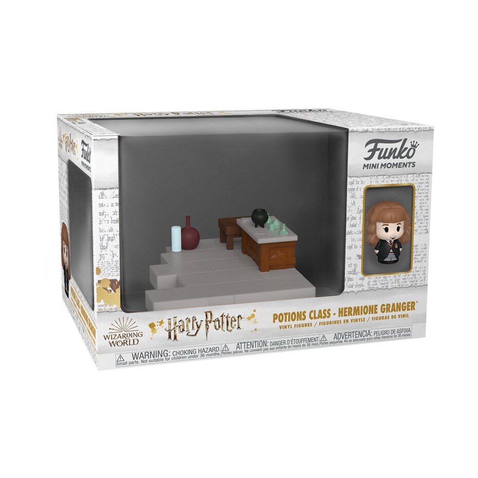 Funko POP Diorama: Harry Potter Anniversary - Hermione - main (0)