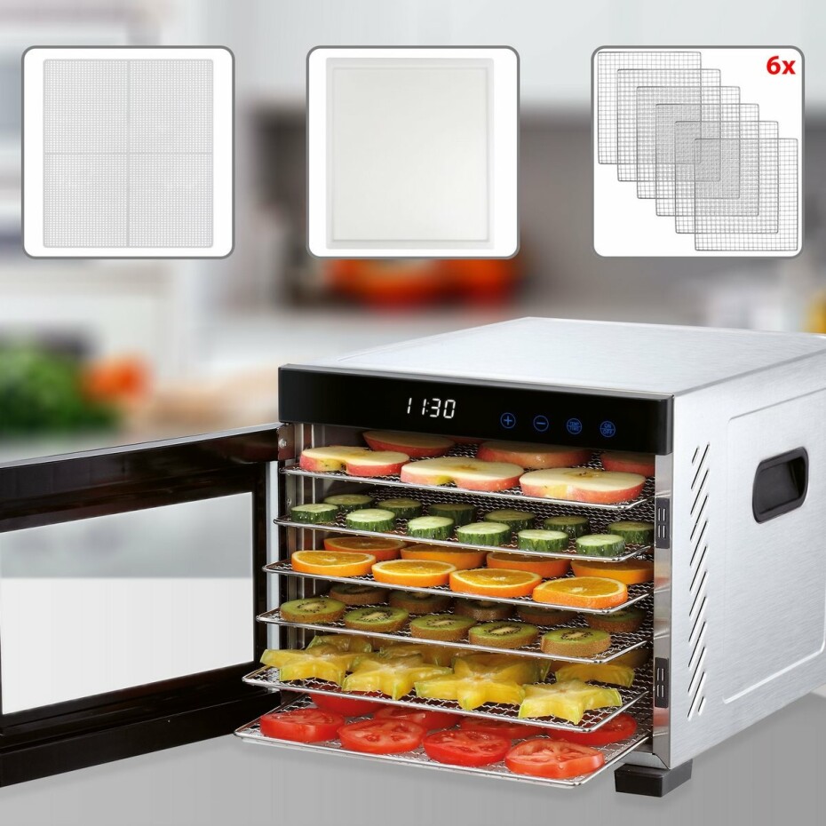 Profi Cook PC-DR 1218 sušička potravin - main (3)