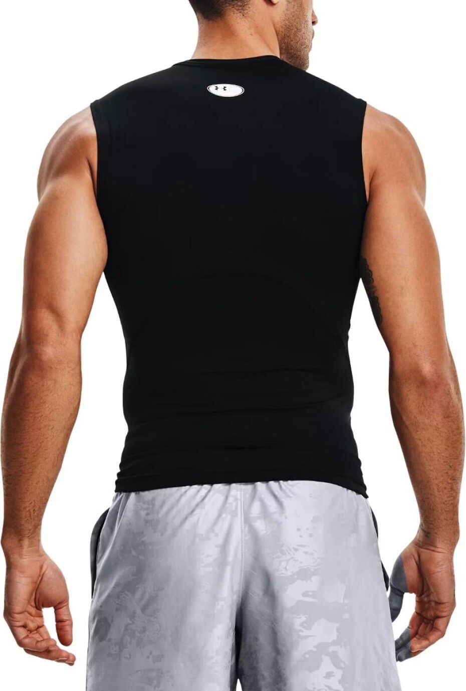 Pánské tílko Under Armour  HG Armour Comp SL XS - main (1)
