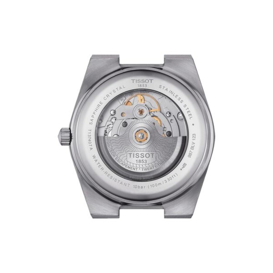Tissot PRX Powermatic 80 T137.407.11.091.01 - main (2)