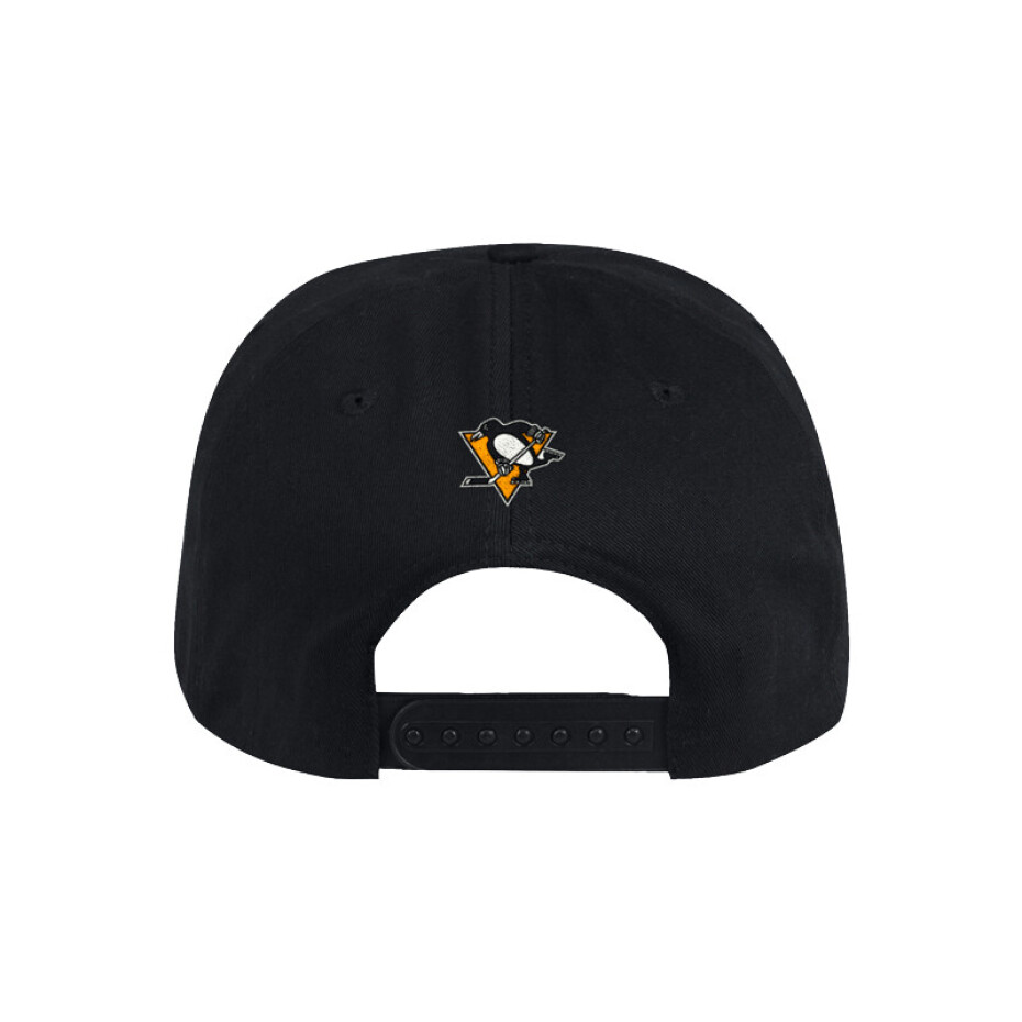 Kšiltovka adidas Kšiltovky  Mascot NHL Flat Brim Pittsburgh Penguins - main (1)