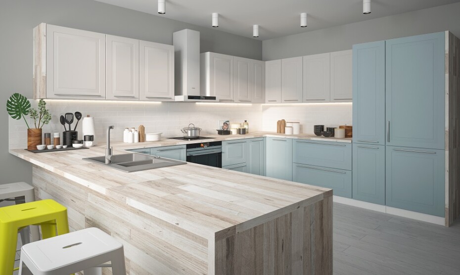 ArtExt Dvířka na myčku ZM 57/60 Rimini Barva korpusu: Grey - main (2)