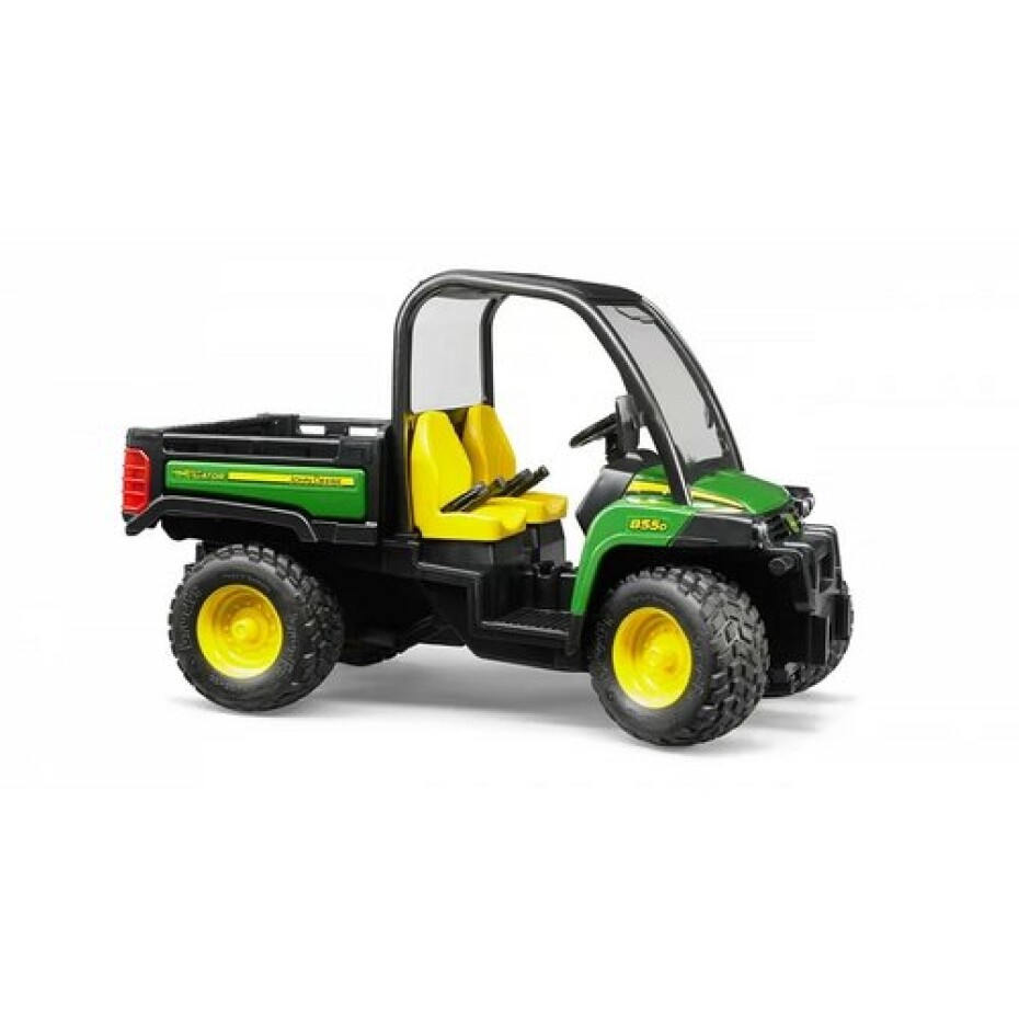 Bruder John Deere Gator XUV 855D, 22,6 x 11,3 x 14 cm - main (4)