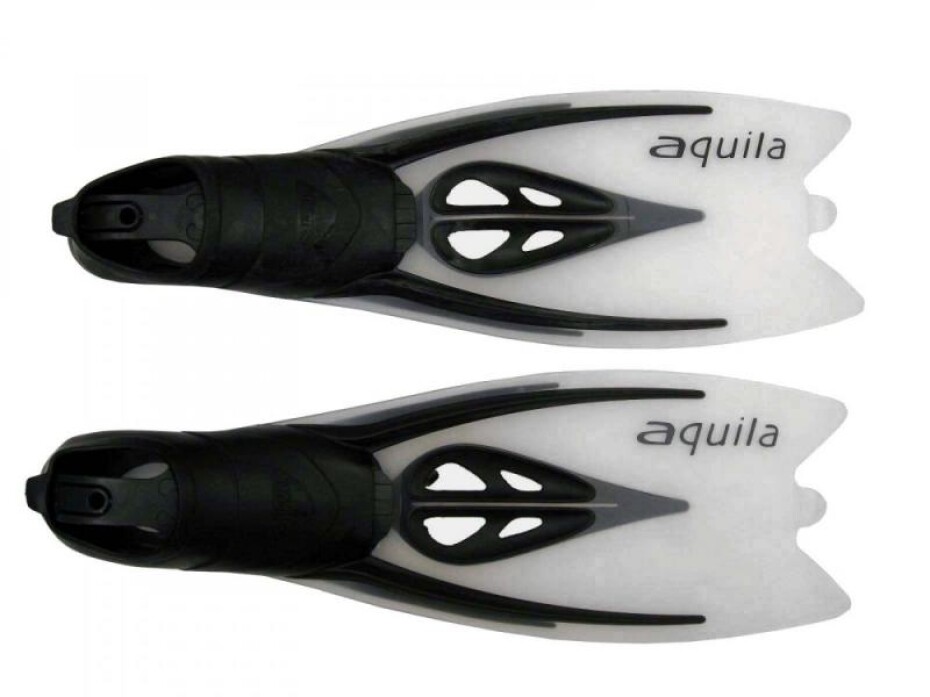Tigullio Ploutve Aquila 11309 vel. 46-47 stříbrné - main (0)