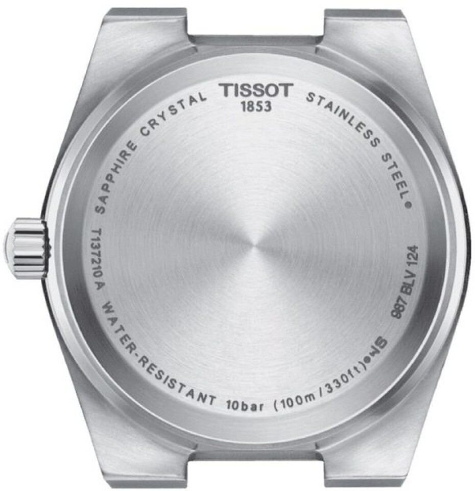 Tissot PRX 35mm T137.210.11.111.00 - main (1)