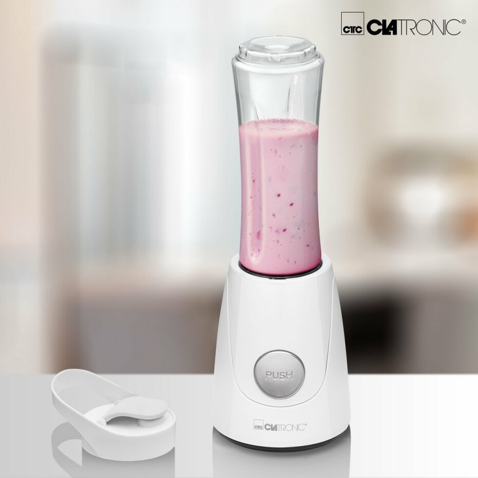 Clatronic SM 3593 smoothie maker, bílá - main (5)